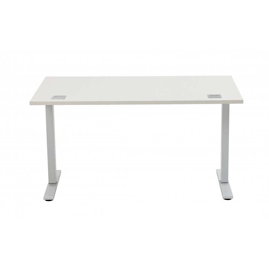 Rise Electric Twin Motor Height Adjustable Desk